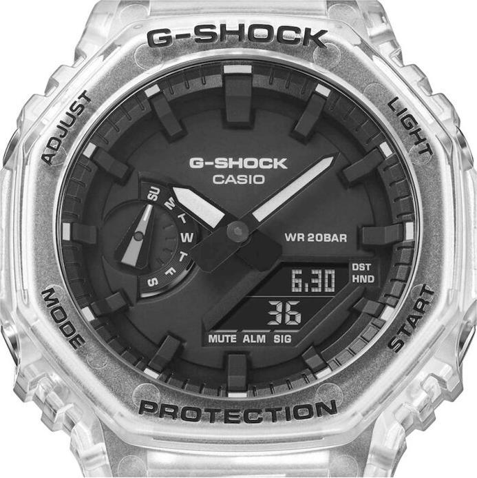 Image du produit G-Shock Classic (Montre numérique, Montre analogique, 45 mm)