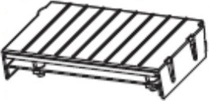 Actual product image Zebra UHF RFID CONV. KIT (ROW) SUPP.