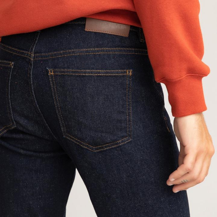 Actual product image La Redoute Collections Slim-fit jeans (32)