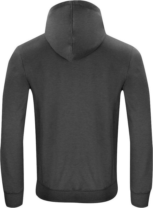 Immagine prodotto Clique Felpa classica con cappuccio e zip a tutta lunghezza (M)