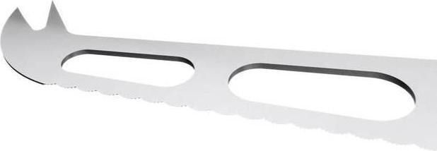 Produktbild WMF Käsemesser 28cm Profi Plus Edelstahl (15 cm)