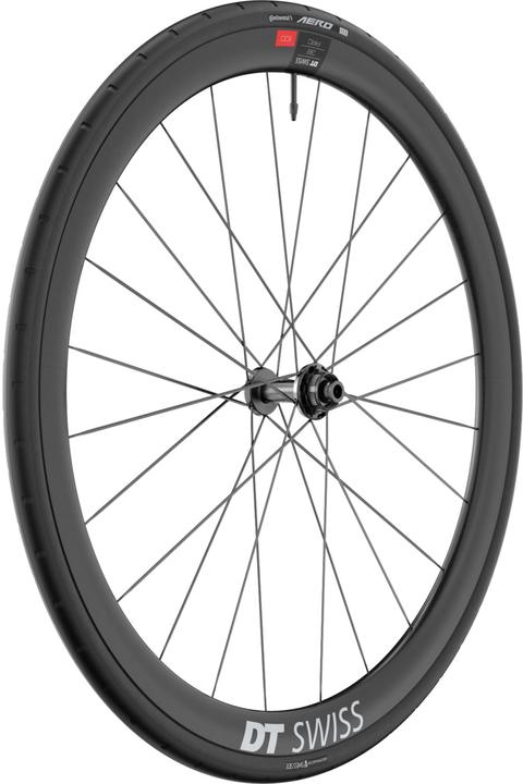 Image du produit DT Swiss ARC 1100 DICUT roue 700c CL 38 100/12mm WTS (Roue avant, 28")