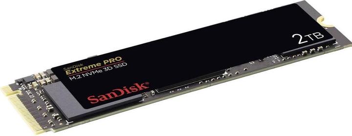 Produktbild SanDisk Extreme PRO (2000 GB, M.2 2280)