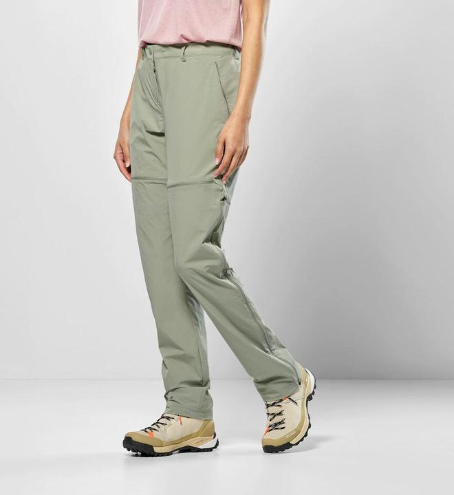 Actual product image Salewa Puez Talveno Durastretch 2 in 1 trousers Da (48)