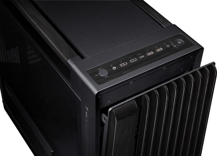 Immagine prodotto ASUS ProArt PA602 Edizione Legno (mATX, DTX, Mini-ITX, Mini-DTX, ATX, E-ATX)