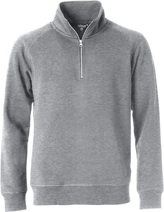 Clique Classic Sweatshirt Mit Halbem Reissverschluss