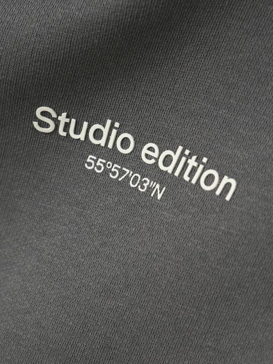 Produktbild Name it Nkmbrody Ls Nreg Sweat Wh Bru Noos (122)