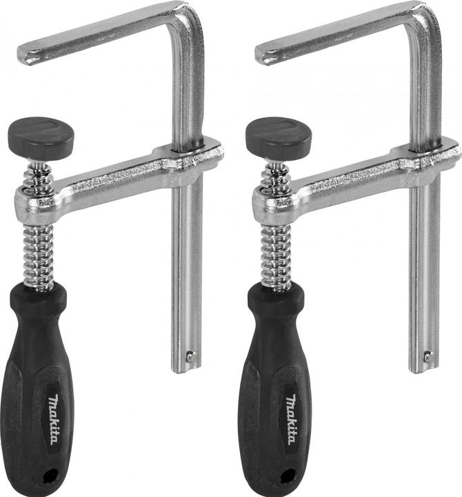 Actual product image Makita Screw Clamp Set (145 mm)