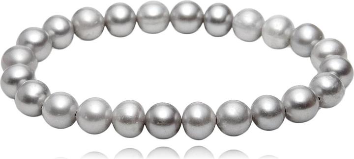 Immagine prodotto Leyda Bracciale con perline (Pietra colorata)