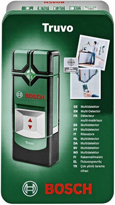 Produktbild Bosch Home & Garden Truvo