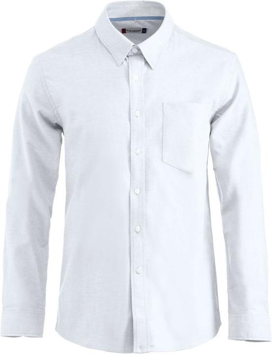 Clique Oxford Formelles Hemd