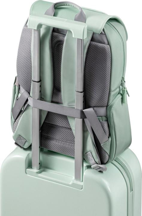 Actual product image XD Design BACKPACK SOFT DAYPACK MINT P/N:P705.987 (15 l)