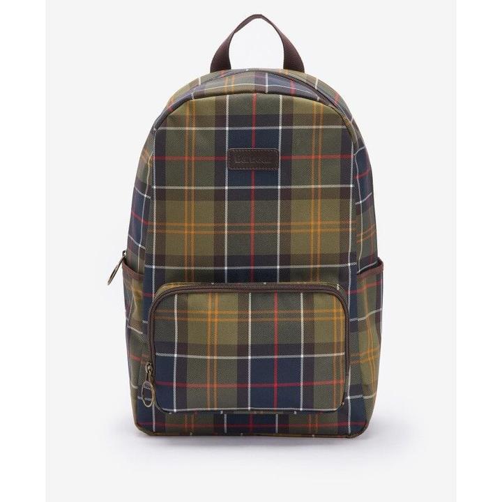 Barbour Torridon Tartan Backpack - Rucksack