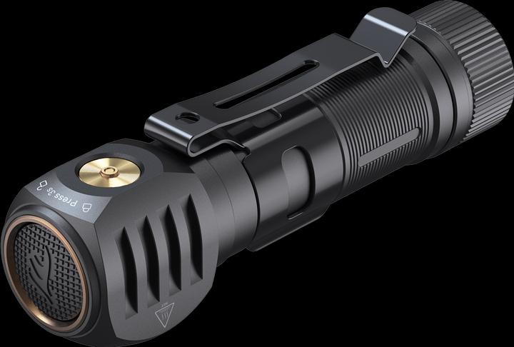 Actual product image Fenix Headlamp HM61R V2.0 Black (1600 lm)