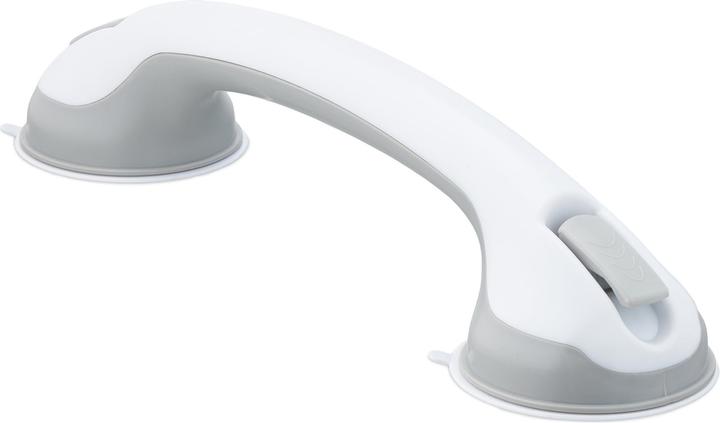 Actual product image Relaxdays Suction cup handle