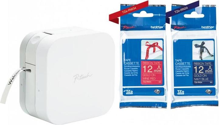 Produktbild Brother P-Touch Cube PT-P300BT