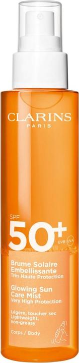 Clarins Solaires Brume Sun Protection Factor 50 + (Sonnenspray, SPF 50, 150 ml)