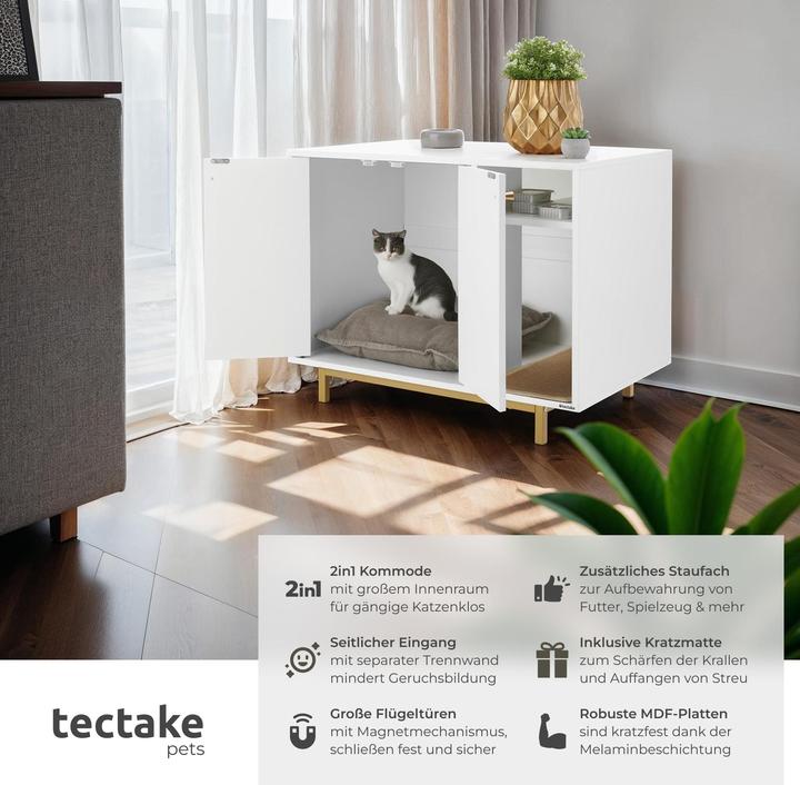 Actual product image tectake Kalea (Cat)