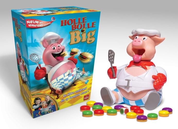 Productafbeelding Goliath Toys Holle Bolle groot (Nederlands)