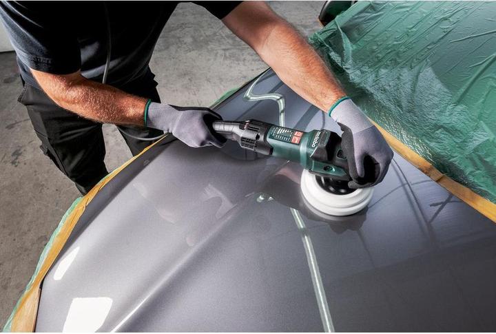 Actual product image Metabo PE 15- 20 RT (Eccentric polisher, 1500 W)