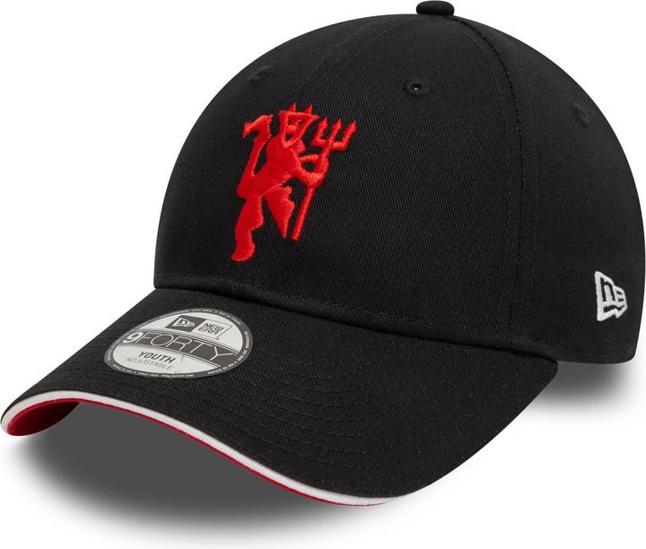 Immagine prodotto New Era Kinder 9Forty Cap - DEVIL Manchester United - Child (53)