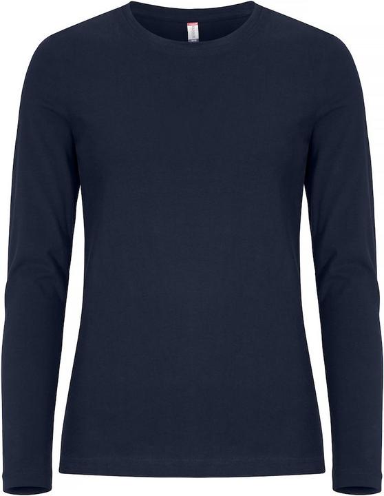 Clique TShirt Langärmlig (M)