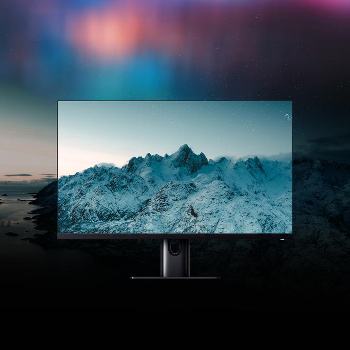 Actual product image Xiaomi Mi 2K (2560 x 1440 pixels, 27")
