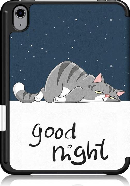 Image du produit Cover-Discount iPad mini 6 - Étui Smart Tri-fold Chat (iPad mini 6)