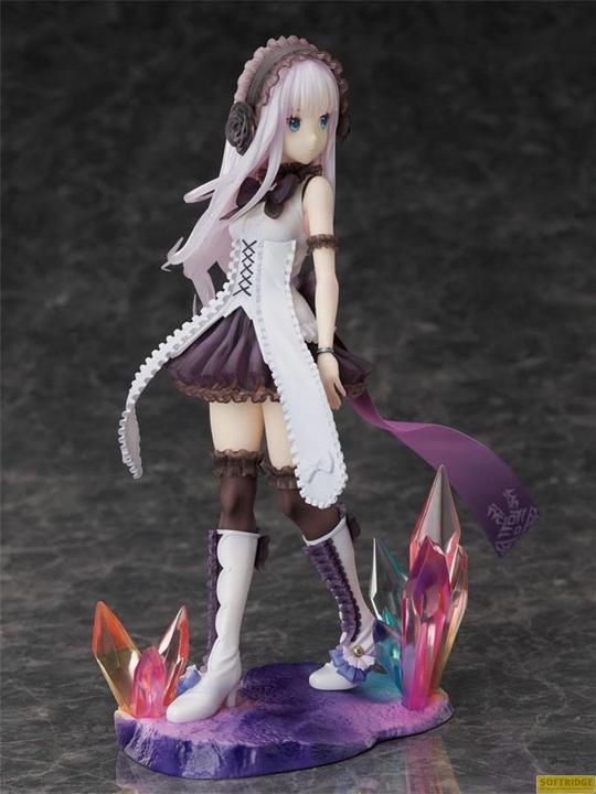 Image du produit Furyu She Professed Herself Pupil of the Wise Man statuette PVC 1/7 Mira 22 cm