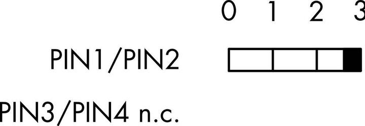 Actual product image Schlegel Contact element 1 NO contact momentary 1 pc.