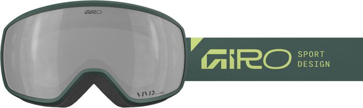 Forest Green Stacked Vivid Onyx