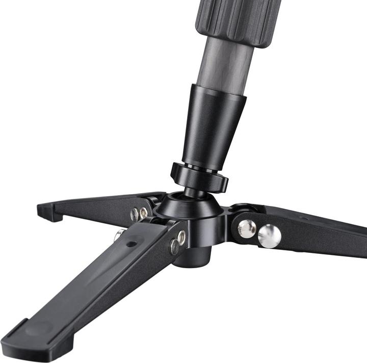 Produktbild Walimex pro pro Video Einbein Director mit Fluid Neiger (Metall, Carbon, Kunststoff)
