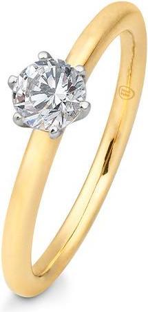 Breuning 6er Krappe bicolor (54, 585/14 K Gold)