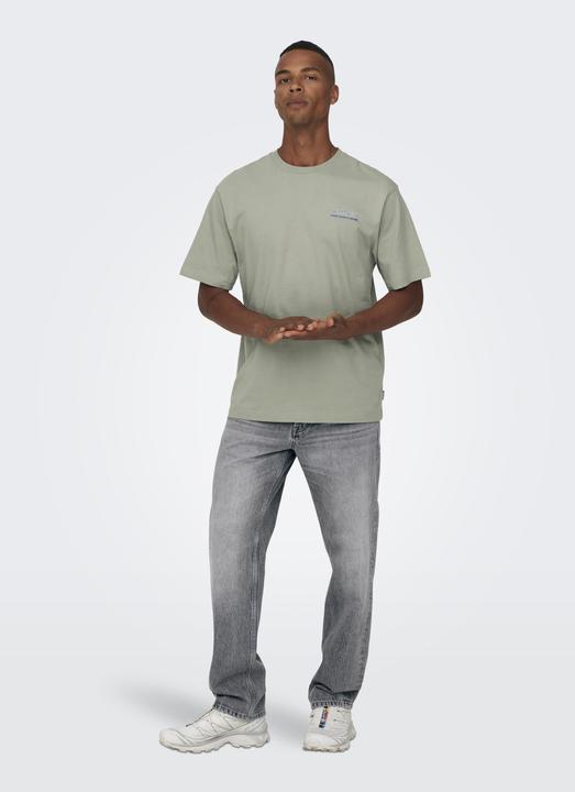 Actual product image Only & Sons Gerade geschnitten Jeans Normal geschnitten jeans (W36/L34)