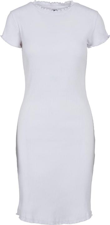 Urban Classics Ladies Rib Tee Dress (XS)
