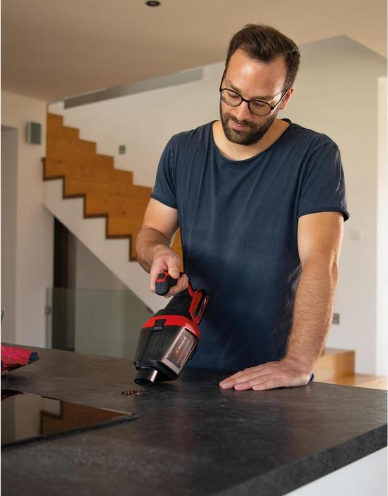 Produktbild Einhell TE-HV 18/06 Li - Solo