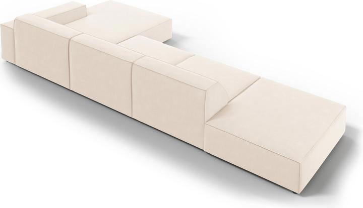 Actual product image Micadoni Jodie (Corner sofa)