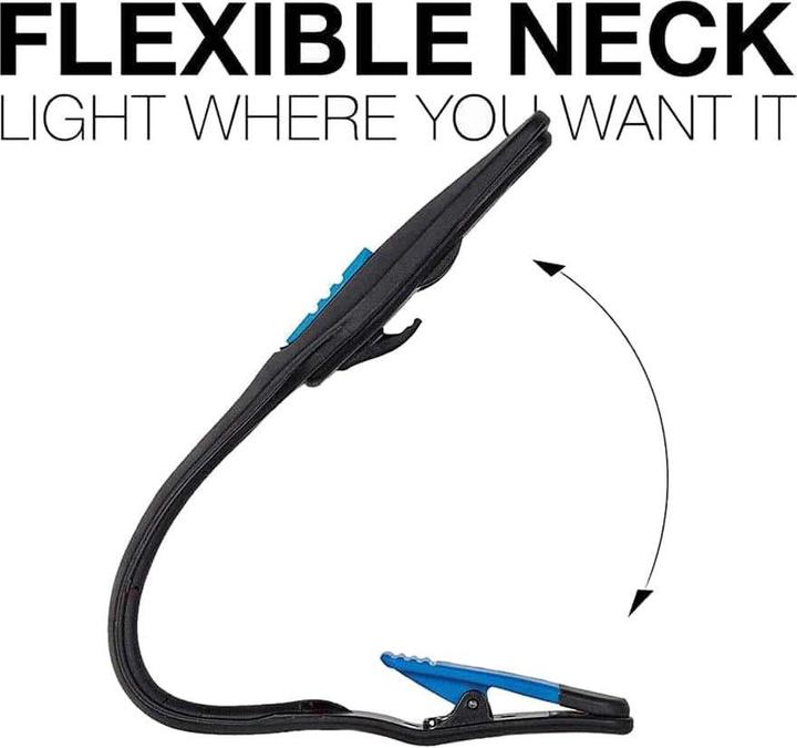 Image du produit Energizer Booklite (3 cm, 11 lm)