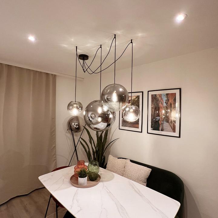Produktbild s.luce Mehrfach Baldachin