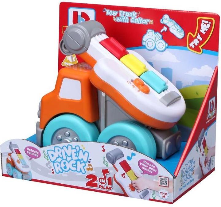Produktbild BB Junior Abschleppfahrzeug