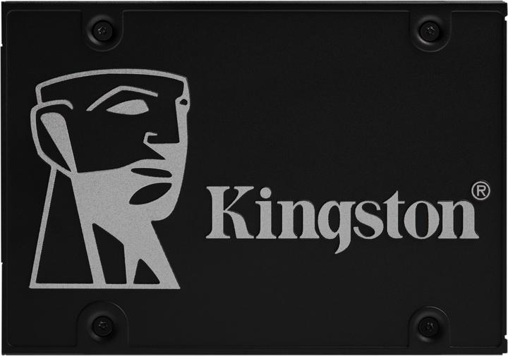 Actual product image Kingston KC600 Kit (2048 GB, 2.5")