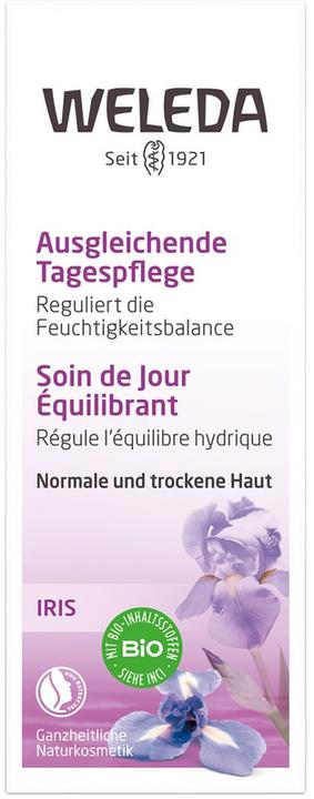 Actual product image Weleda Iris Day Care Tb 30ml (30 ml, Day cream)