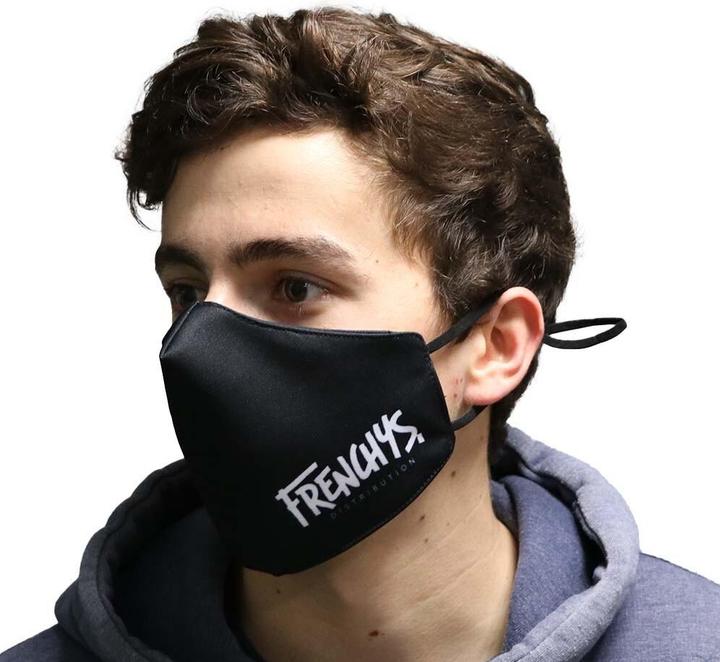 Produktbild Frenchys Logo-Maske