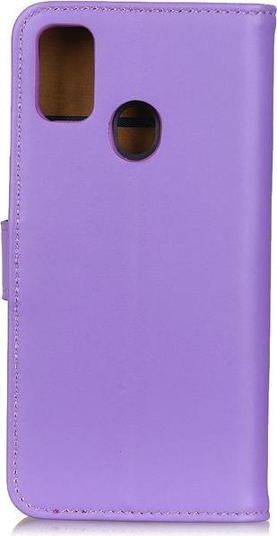 Produktbild MU Classic Classic II Leder Bookcover Series (OnePlus Nord N100)