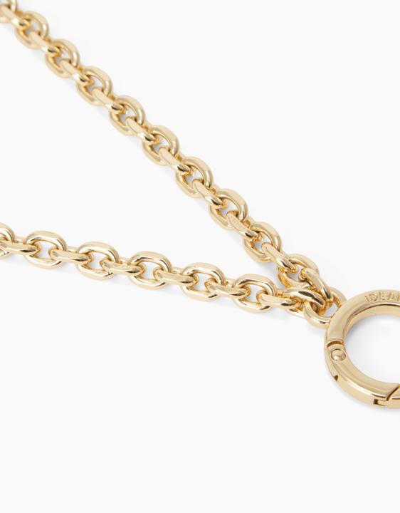 Produktbild iDeal Of Sweden für alle Cases mit Ladeanschluss mittig Gold