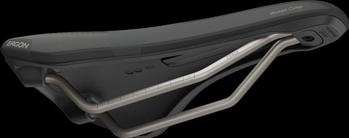 Actual product image Ergon SR Allroad Comp Lady saddle