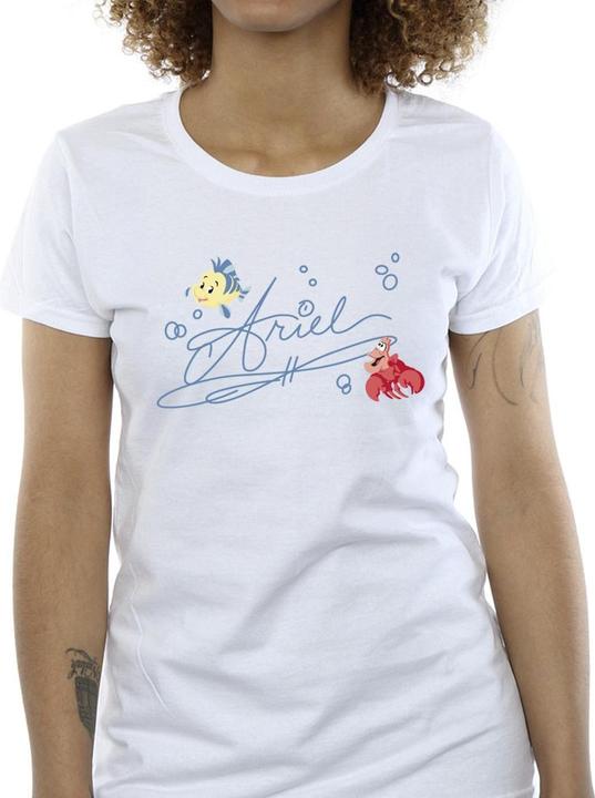 Immagine prodotto Disney The Little Mermaid Ariel Maglietta Donna (L)