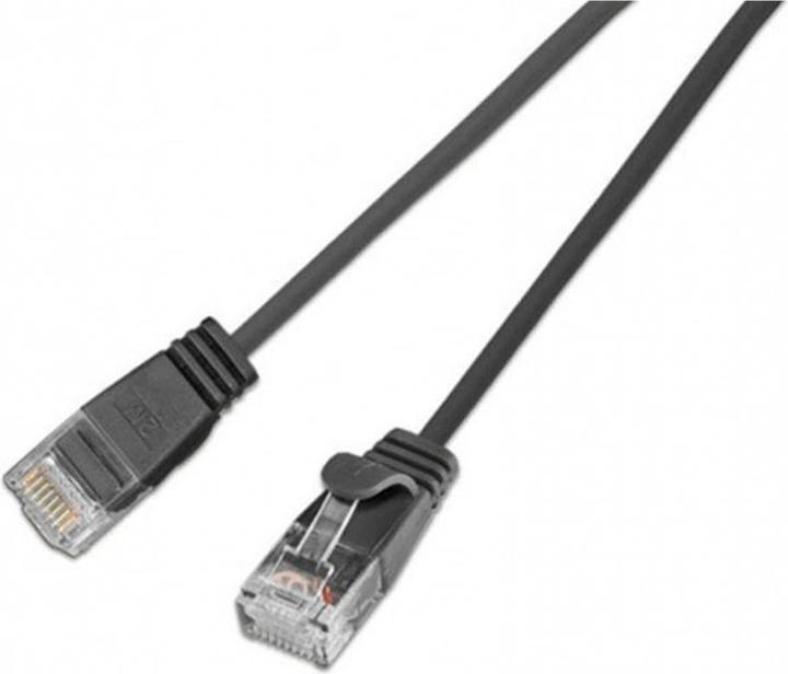 Wirewin Patch cable (U/UTP, CAT6, 2 m)