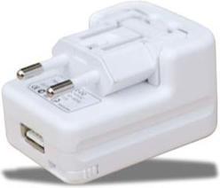 Image du produit Covertec Chargeur de voyage universel World
