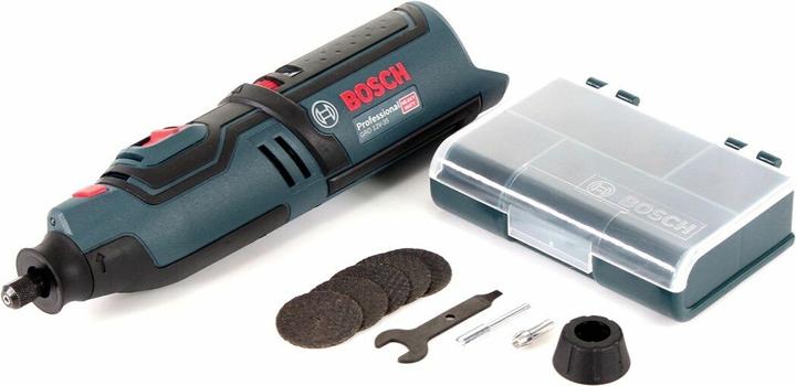 Actual product image Bosch Professional GRO 12V-35 Professional